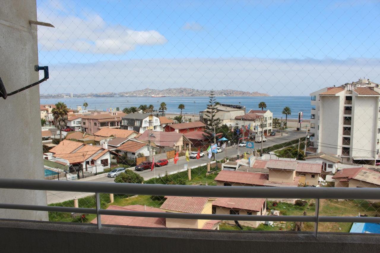 Marina Penuelas Amplio Departamento A Pasos De La Playa La Serena Exteriör bild
