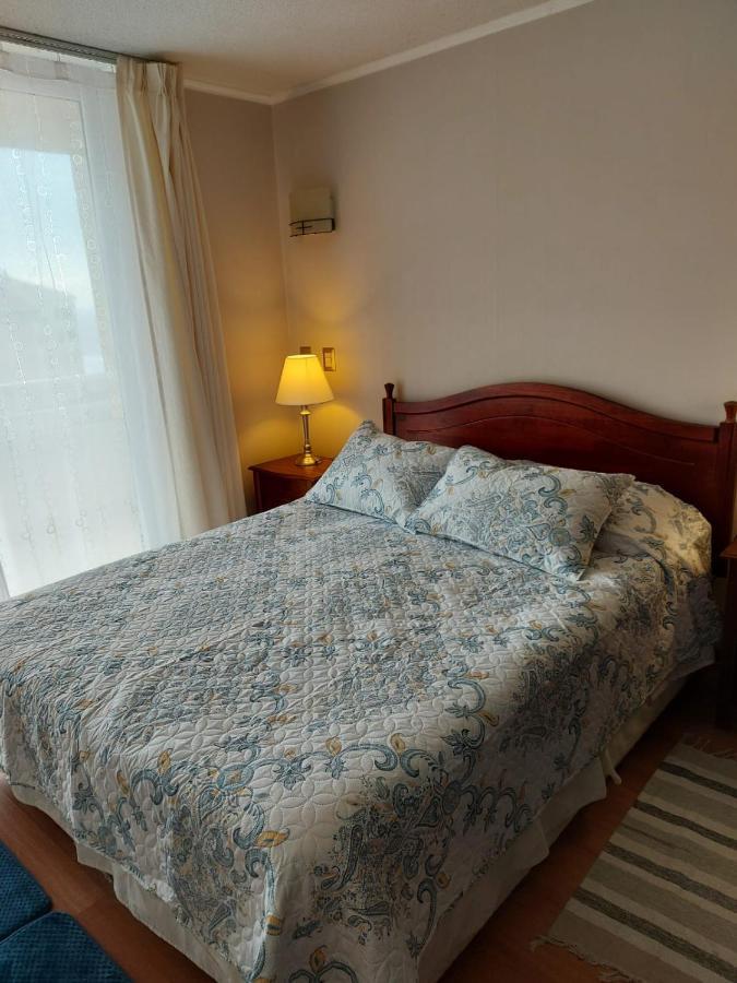Marina Penuelas Amplio Departamento A Pasos De La Playa La Serena Exteriör bild