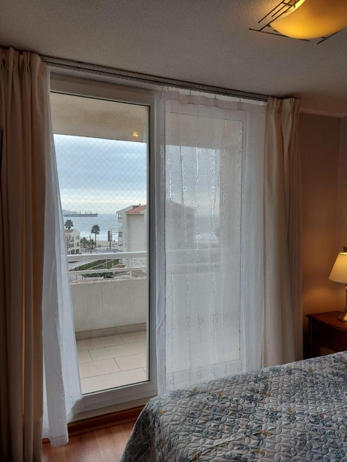 Marina Penuelas Amplio Departamento A Pasos De La Playa La Serena Exteriör bild