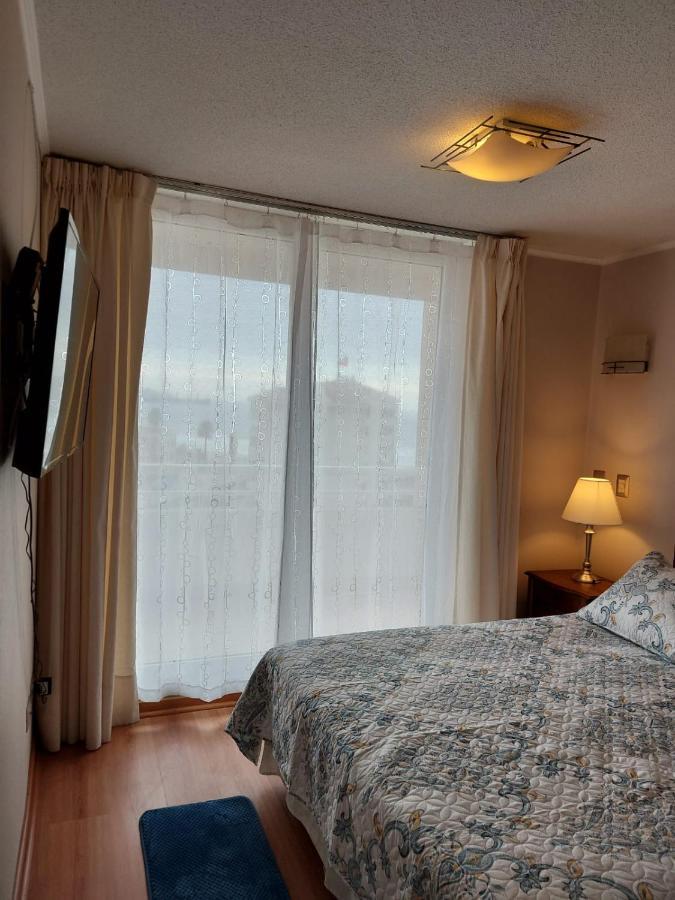 Marina Penuelas Amplio Departamento A Pasos De La Playa La Serena Exteriör bild