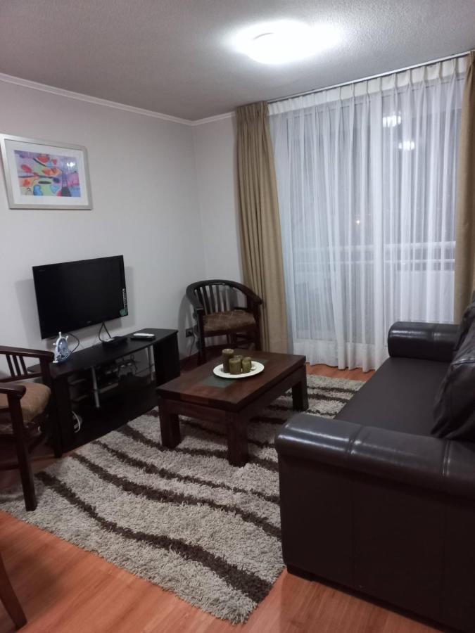 Marina Penuelas Amplio Departamento A Pasos De La Playa La Serena Exteriör bild