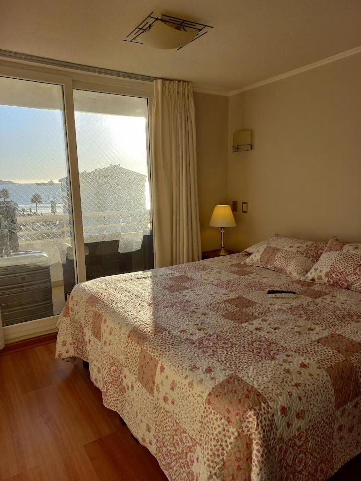 Marina Penuelas Amplio Departamento A Pasos De La Playa La Serena Exteriör bild