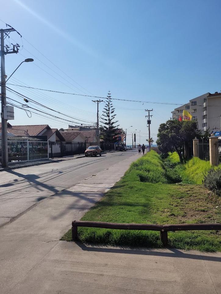 Marina Penuelas Amplio Departamento A Pasos De La Playa La Serena Exteriör bild