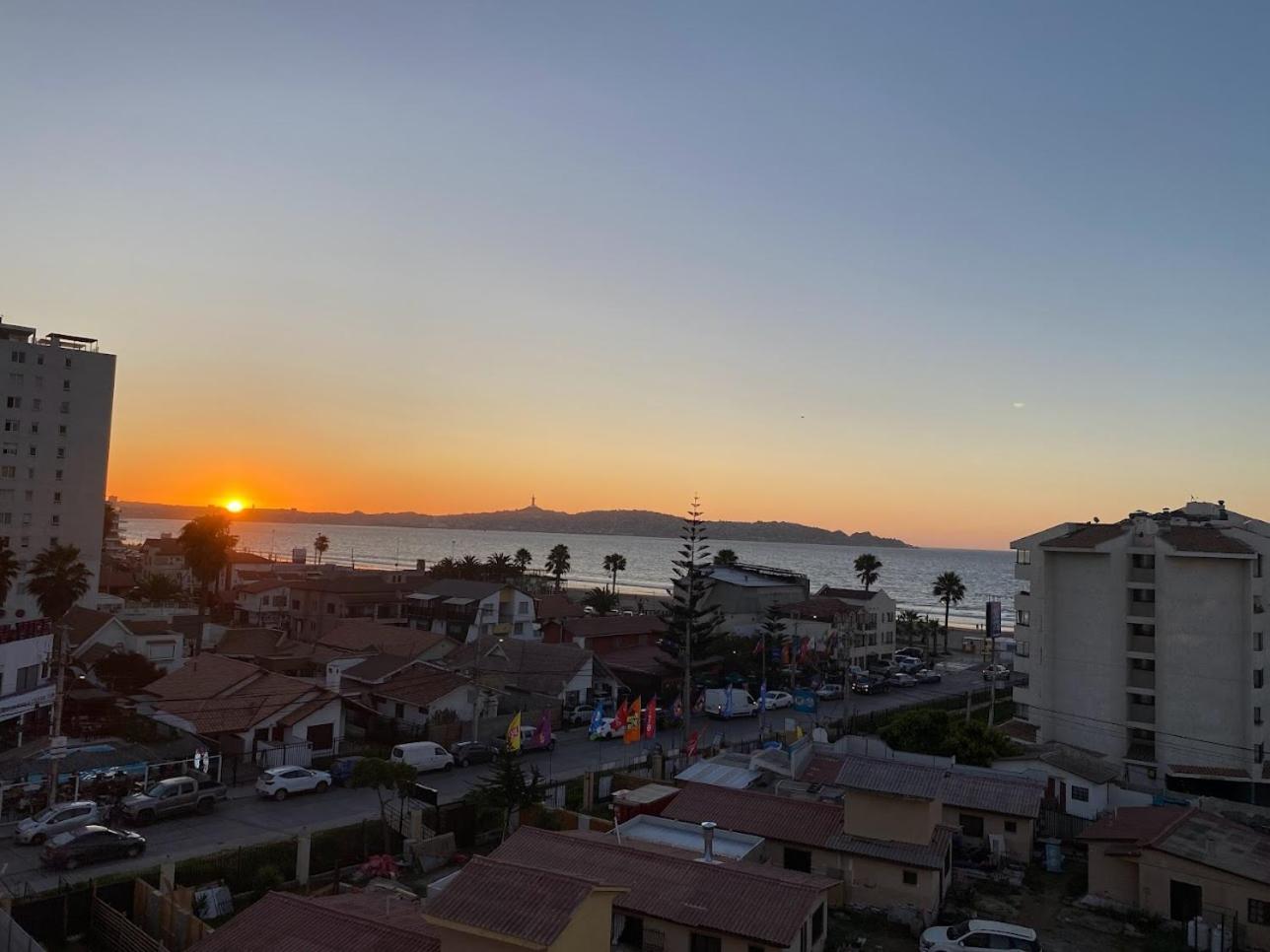 Marina Penuelas Amplio Departamento A Pasos De La Playa La Serena Exteriör bild